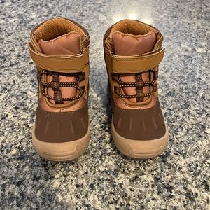 Stride Rite toddler winter boots